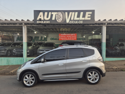 HONDA Fit 1.5 16V 4P TWIST FLEX AUTOMTICO