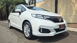 HONDA Fit 1.5 16V 4P DX FLEX