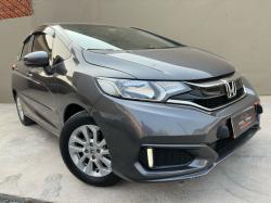 HONDA Fit 1.5 16V 4P PERSONAL FLEX AUTOMTICO CVT