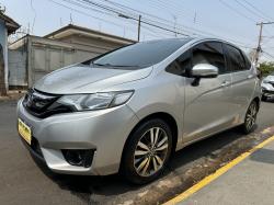 HONDA Fit 1.5 16V 4P EX FLEX AUTOMTICO