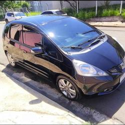 HONDA Fit 1.5 16V 4P EXL FLEX AUTOMTICO