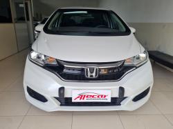 HONDA Fit 1.5 16V 4P PERSONAL FLEX AUTOMTICO CVT