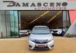 HONDA Fit 1.5 16V 4P EXL FLEX AUTOMTICO