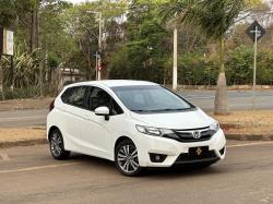 HONDA Fit 1.5 16V 4P EX FLEX AUTOMTICO