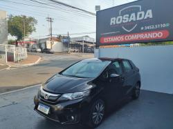 HONDA Fit 1.5 16V 4P EXL FLEX AUTOMTICO