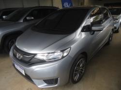 HONDA Fit 1.5 16V 4P LX FLEX AUTOMTICO