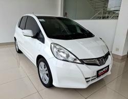 HONDA Fit 1.5 16V 4P EX FLEX AUTOMTICO