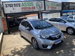 HONDA Fit 1.5 16V 4P EX AUTOMTICO