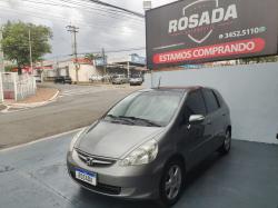 HONDA Fit 1.5 16V 4P EX