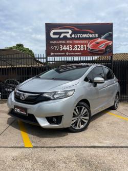 HONDA Fit 1.5 16V 4P EX FLEX AUTOMTICO