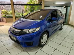 HONDA Fit 1.5 16V 4P LX FLEX AUTOMTICO