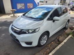 HONDA Fit 1.5 16V 4P LX FLEX AUTOMTICO