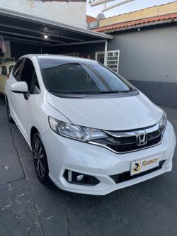 HONDA Fit 1.5 16V 4P EX FLEX AUTOMTICO