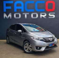 HONDA Fit 1.5 16V 4P EX AUTOMTICO