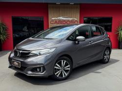 HONDA Fit 1.5 16V 4P EX FLEX AUTOMTICO