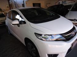 HONDA Fit 1.5 16V 4P EX FLEX AUTOMTICO