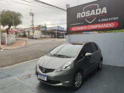 HONDA Fit 1.5 16V 4P EX FLEX