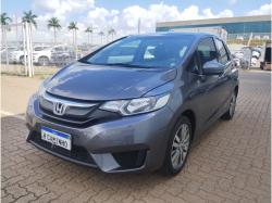 HONDA Fit 1.5 16V 4P LX FLEX AUTOMTICO