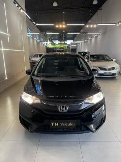 HONDA Fit 1.5 16V 4P LX FLEX AUTOMTICO