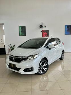 HONDA Fit 1.5 16V 4P EXL FLEX AUTOMTICO