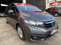 HONDA Fit 1.5 16V 4P LX FLEX AUTOMTICO