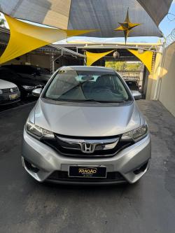 HONDA Fit 1.5 16V 4P EX AUTOMTICO
