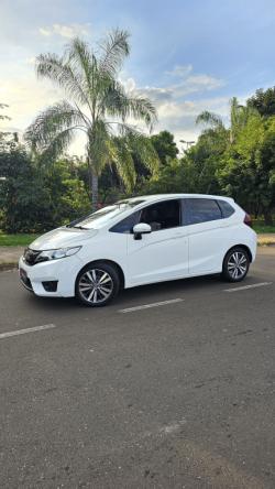 HONDA Fit 1.5 16V 4P EXL FLEX AUTOMTICO