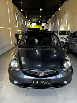 HONDA Fit 1.5 16V 4P EX AUTOMTICO