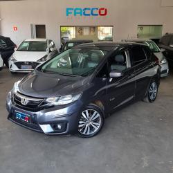 HONDA Fit 1.5 16V 4P EX FLEX AUTOMTICO