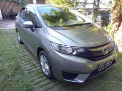 HONDA Fit 1.5 16V 4P LX FLEX AUTOMTICO