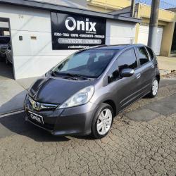 HONDA Fit 1.5 16V 4P EX FLEX AUTOMTICO