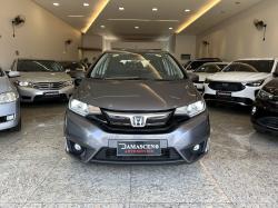 HONDA Fit 1.5 16V 4P EX FLEX AUTOMTICO