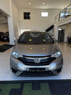 HONDA Fit 1.5 16V 4P DX FLEX AUTOMTICO
