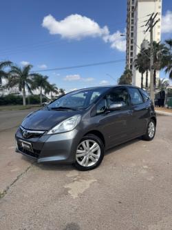 HONDA Fit 1.5 16V 4P EX FLEX AUTOMTICO
