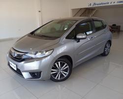 HONDA Fit 1.5 16V 4P EX FLEX AUTOMTICO