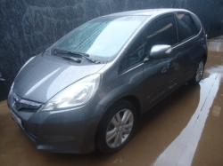HONDA Fit 1.5 16V 4P EX FLEX AUTOMTICO
