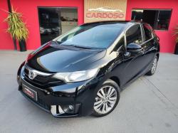 HONDA Fit 1.5 16V 4P EX FLEX AUTOMTICO