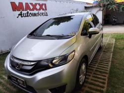 HONDA Fit 1.5 16V 4P LX FLEX AUTOMTICO