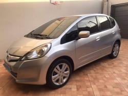 HONDA Fit 1.5 16V 4P EX FLEX AUTOMTICO