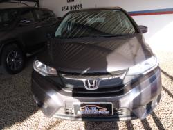 HONDA Fit 1.5 16V 4P LX FLEX AUTOMTICO