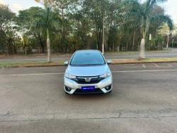 HONDA Fit 1.5 16V 4P EX AUTOMTICO