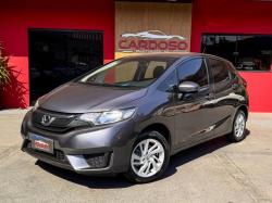 HONDA Fit 1.5 16V 4P LX FLEX AUTOMTICO