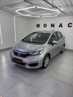 HONDA Fit 1.5 16V 4P PERSONAL FLEX AUTOMTICO CVT