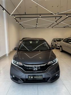 HONDA Fit 1.5 16V 4P EXL FLEX AUTOMTICO