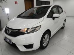 HONDA Fit 1.5 16V 4P LX FLEX AUTOMTICO