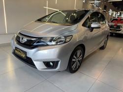 HONDA Fit 1.5 16V 4P EX FLEX AUTOMTICO