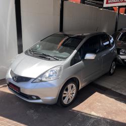 HONDA Fit 1.5 16V 4P EX FLEX AUTOMTICO
