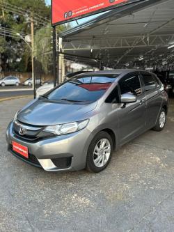 HONDA Fit 1.5 16V 4P LX FLEX