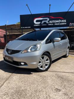 HONDA Fit 1.5 16V 4P EXL FLEX AUTOMTICO