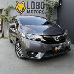 HONDA Fit 1.5 16V 4P EXL FLEX AUTOMTICO